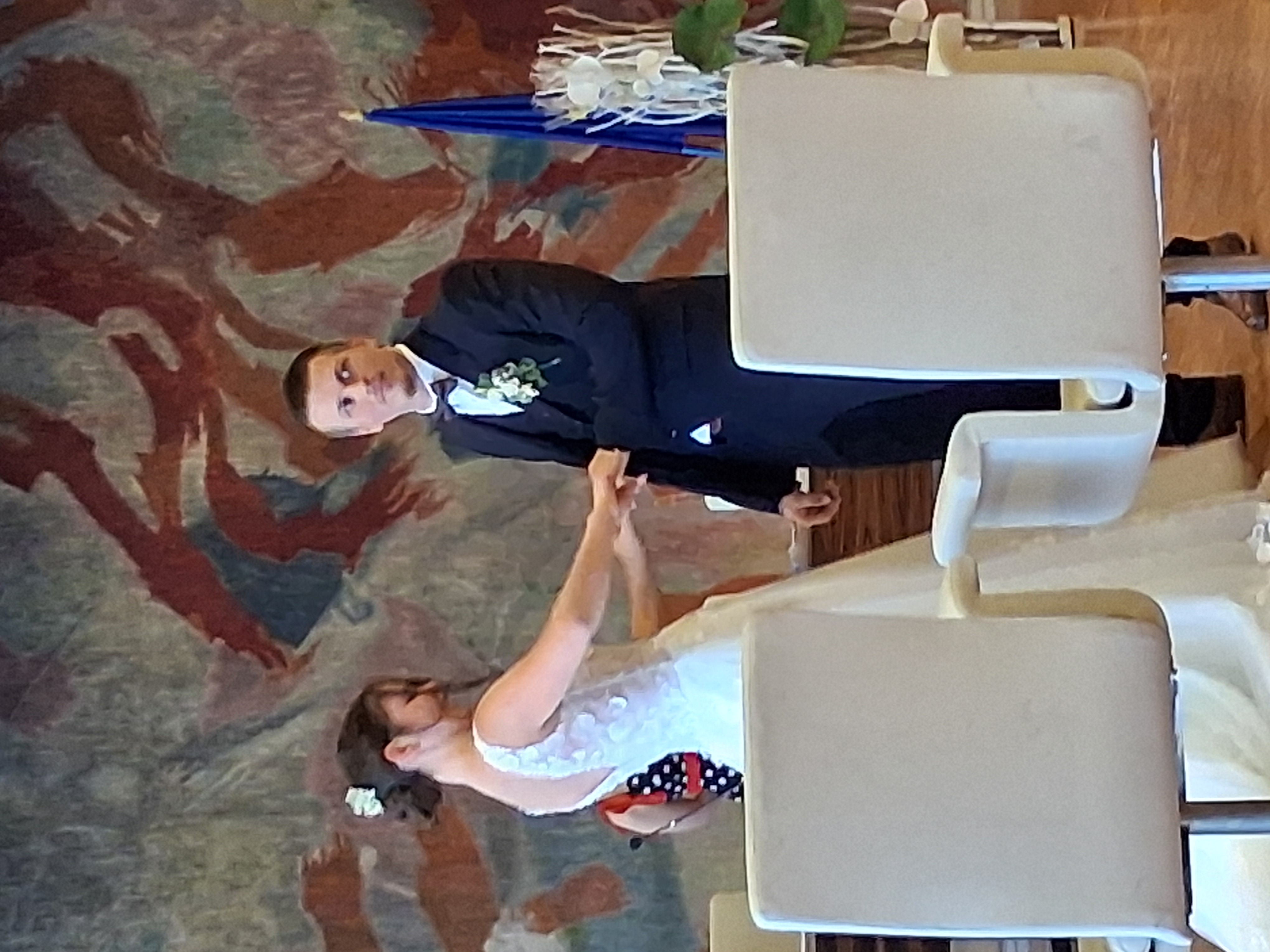 Photo de mariage